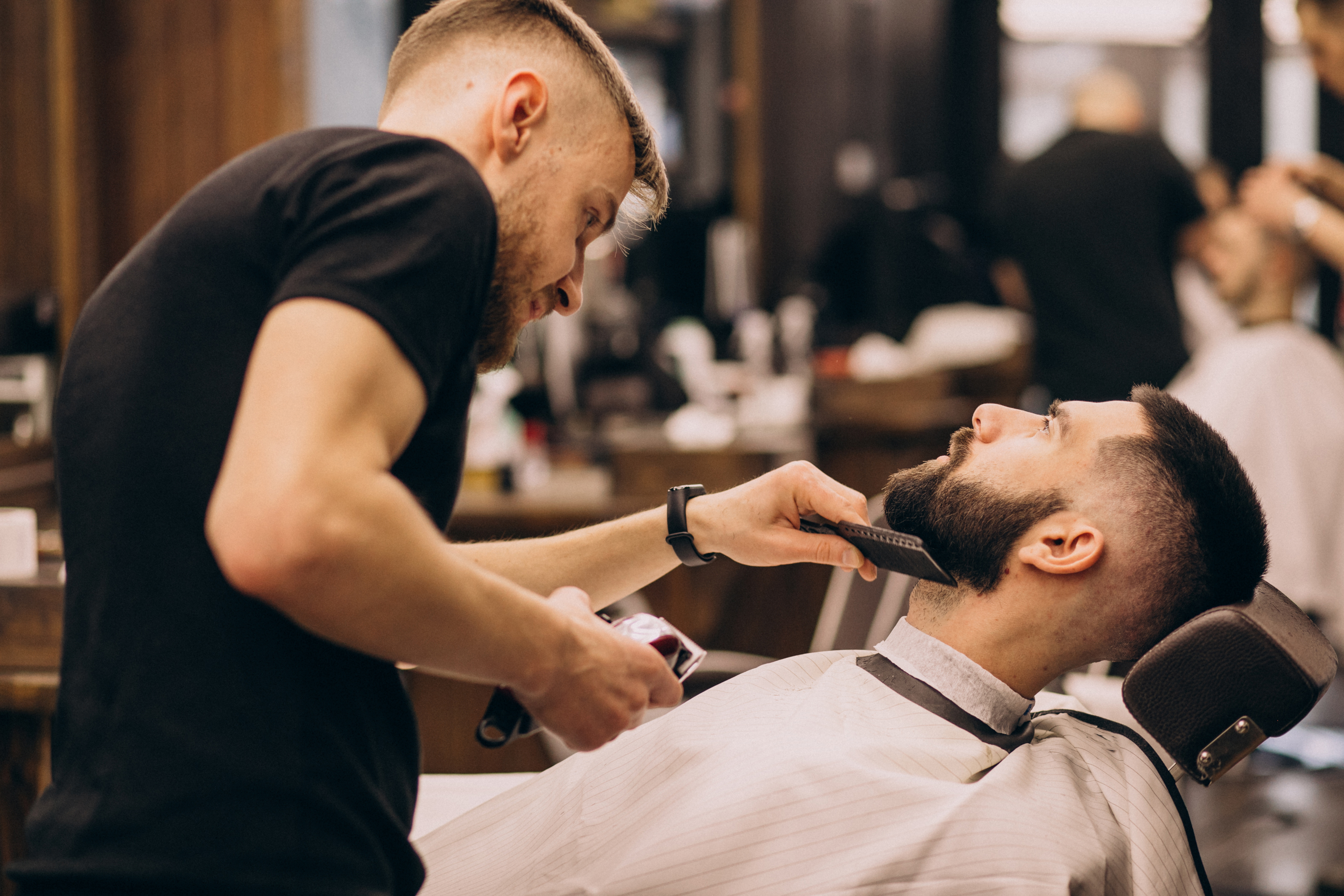 Barber System